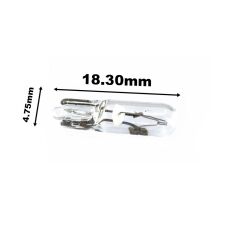 12V 2,3W T5 Dipsiz Gösterge Kadran Ampulü 10 Adet 2723