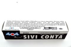 Siyah Sıvı Conta 45Gr Tüp +350 °C