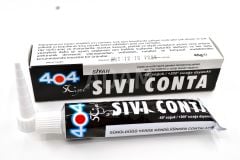 Siyah Sıvı Conta 45Gr Tüp +350 °C