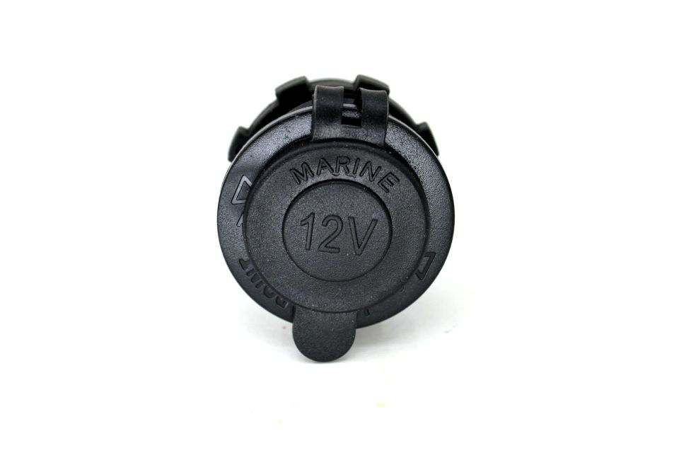 Marine Karavan Çakmak Soketi Yuvası Dişi Priz Fişli MT-04