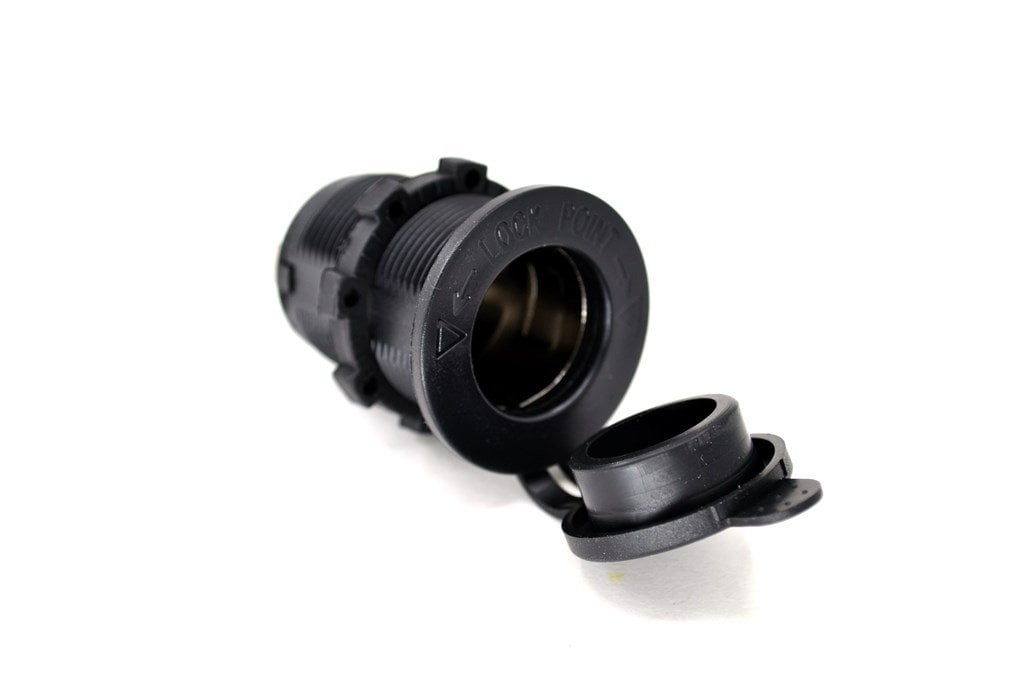 Marine Karavan Çakmak Soketi Yuvası Dişi Priz Fişli MT-04