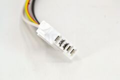 Universal 5 Fişli Pinli Cam Kaldirma Düğme Anahtar Soketi Kablolu