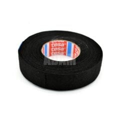Tüylü Bez Bant 19mm 15M Elektrik İzolasyon Bandı Tesa Bezbant