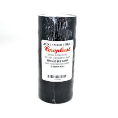 Tüysüz Bez Bant 19mm 15M Elektrik İzolasyon Bandı Coroplast Bezbant