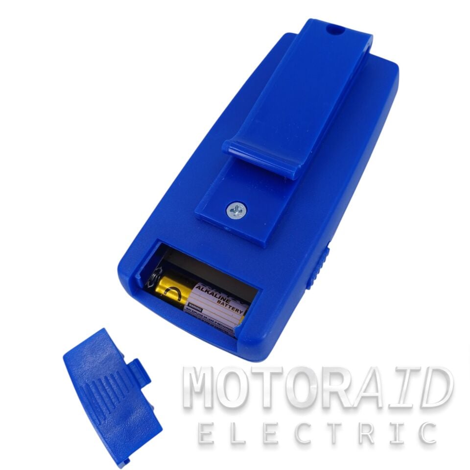 12V - 24V Çift Kumandalı Kablosuz Vinç Kontrol Modülü - Off-Road, Çekici, 4x4 Vinç Kumandası