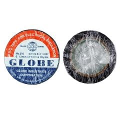10 Adet 19mm Globe İzole Bant Elektrik Bandı