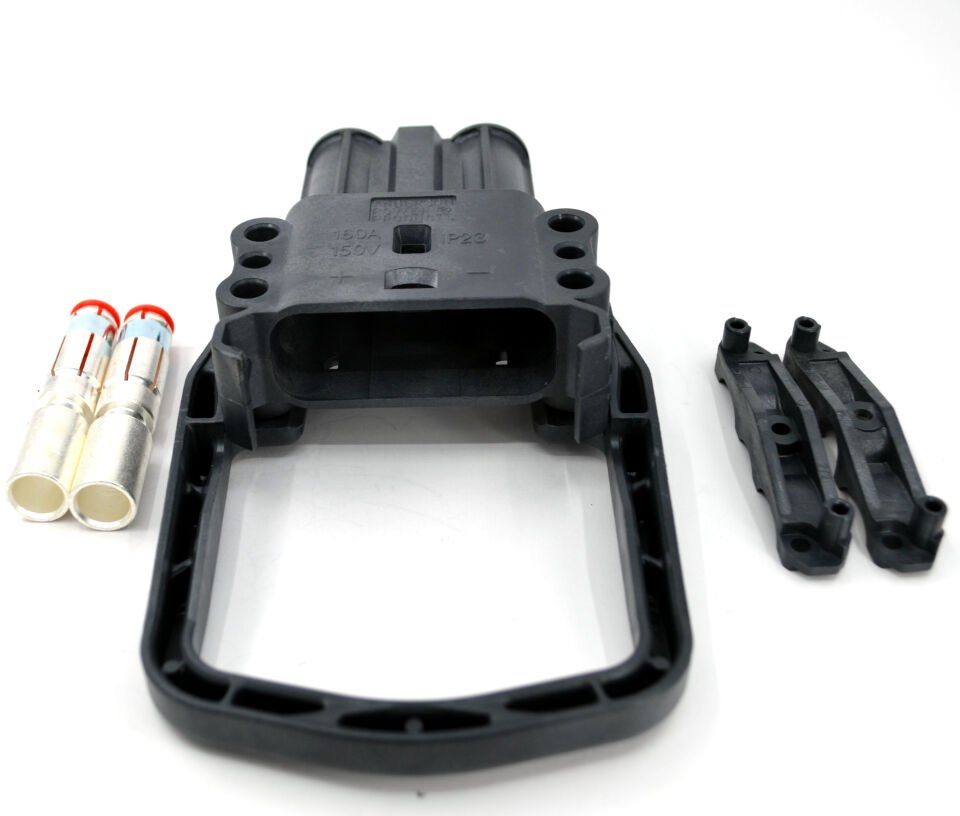 EP160-2 Anderson Elektrik Akü Soketi 50mm² 160A Dişi MT-E16550