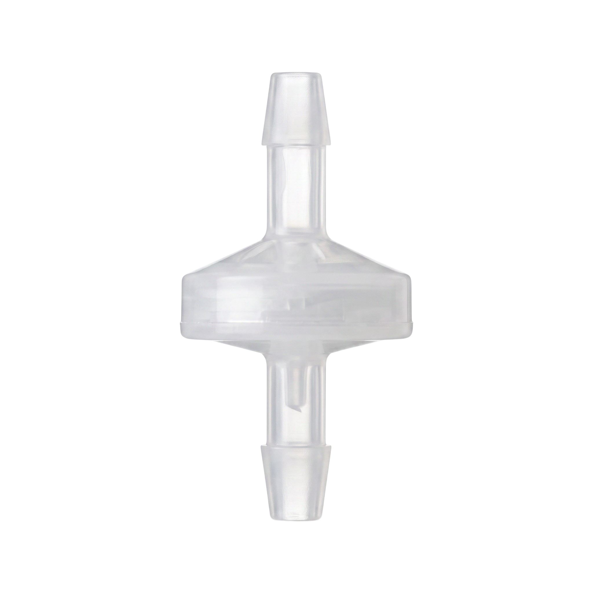 6mm Yağa Dayanıklı Vakum Çekvalfi - Motor Hortum Geri Döndürmez Sübap