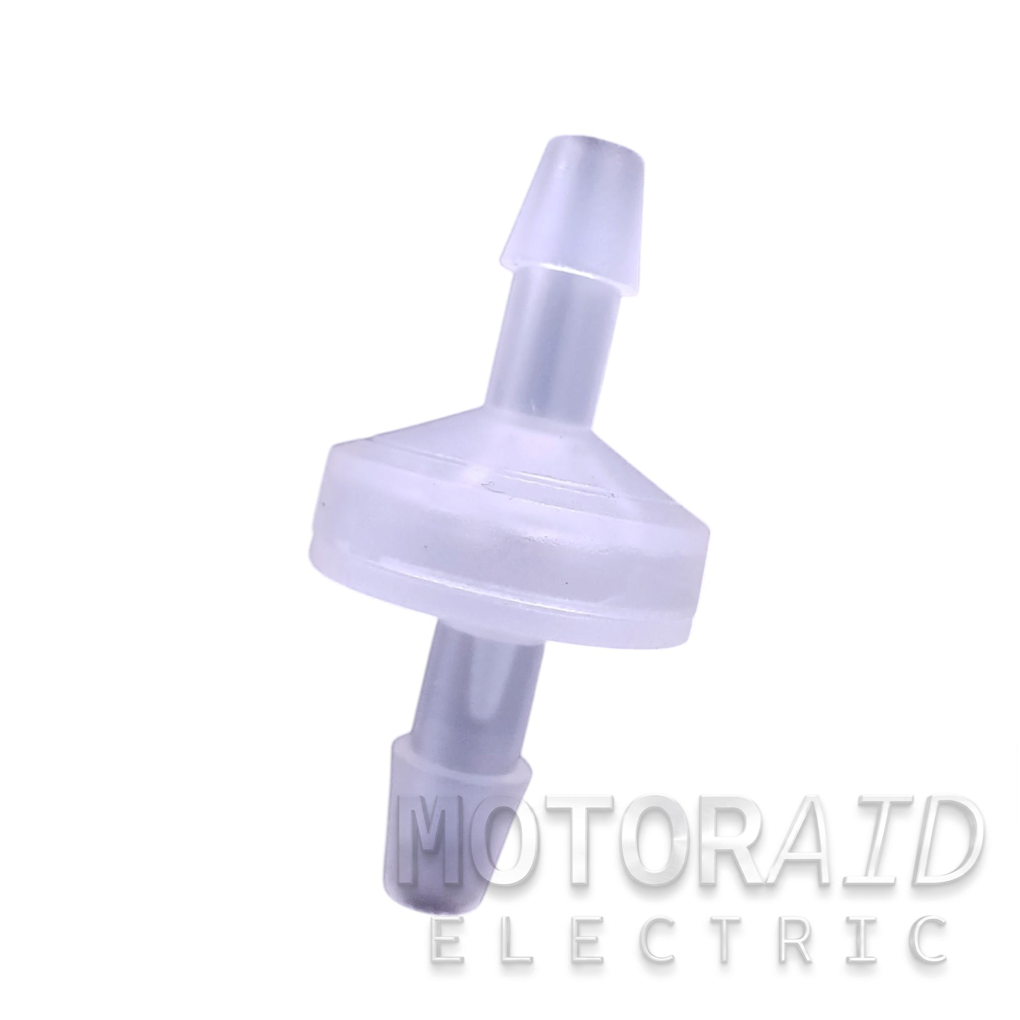 6mm Yağa Dayanıklı Vakum Çekvalfi - Motor Hortum Geri Döndürmez Sübap