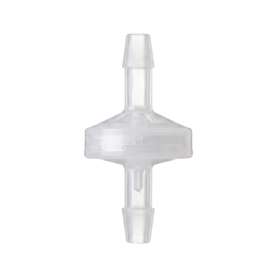 6mm Yağa Dayanıklı Vakum Çekvalfi - Motor Hortum Geri Döndürmez Sübap