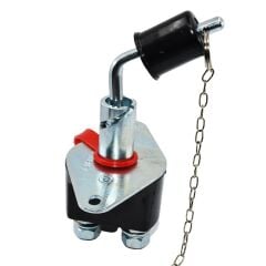 Metal Tır Devre Kesici 12V 24V Akü Şalter