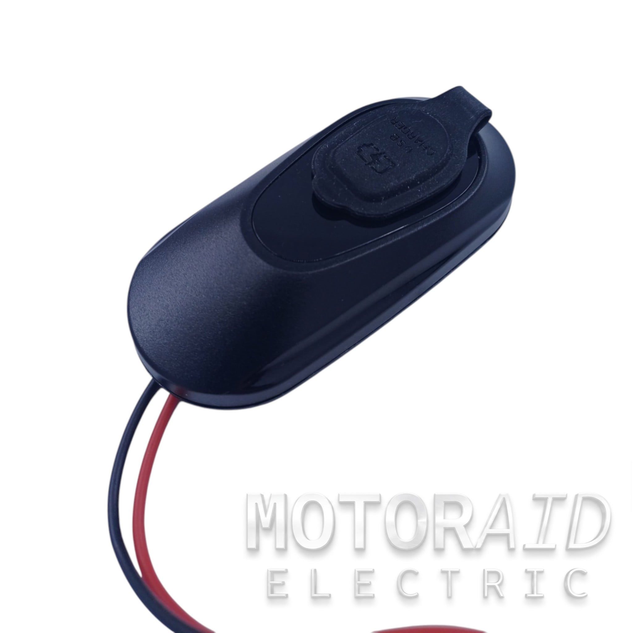 Düz Zemin Yüzey Montaj USB + Type-C PD Kapaklı Şarj Soketi (Delme Gerektirmez - Karavan. Tekne. 12V/24V)