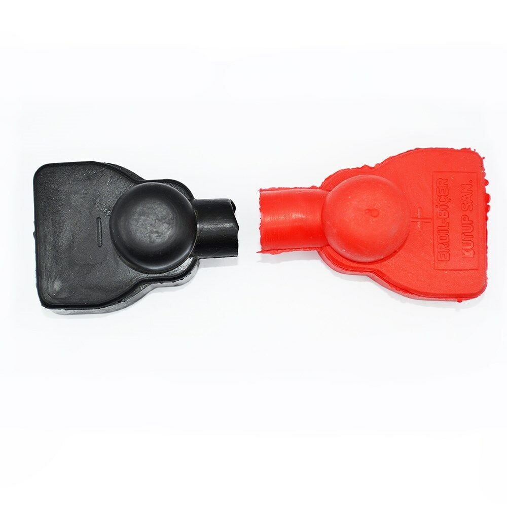 1 Takım Kurşun Kutup Başı Koruyucu Muhafaza Kapağı