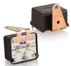 12V Elo Far Rölesi Çift Bobinli