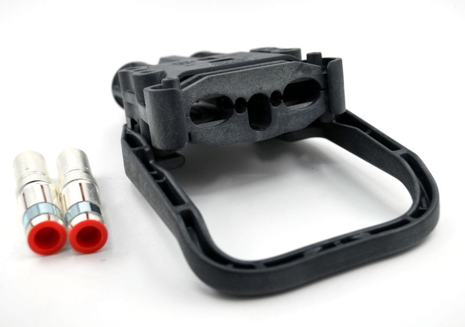 EP320-2 Anderson Elektrik Akü Soketi 50mm² 320A Dişi MT-E32550