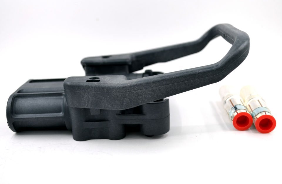EP320-2 Anderson Elektrik Akü Soketi 50mm² 320A Dişi MT-E32550