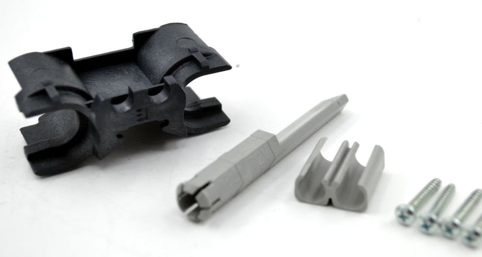EP320-2 Anderson Elektrik Akü Soketi 50mm² 320A Dişi MT-E32550
