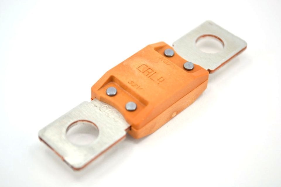 Powerval Sigorta CAL4 Bej Turuncu