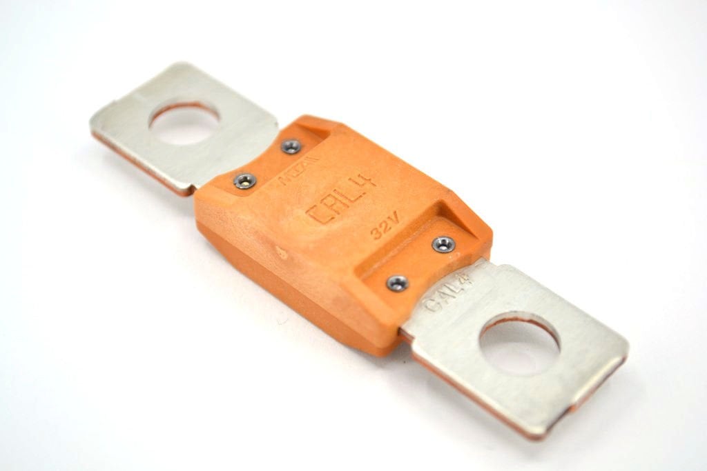 Powerval Sigorta CAL4 Bej Turuncu