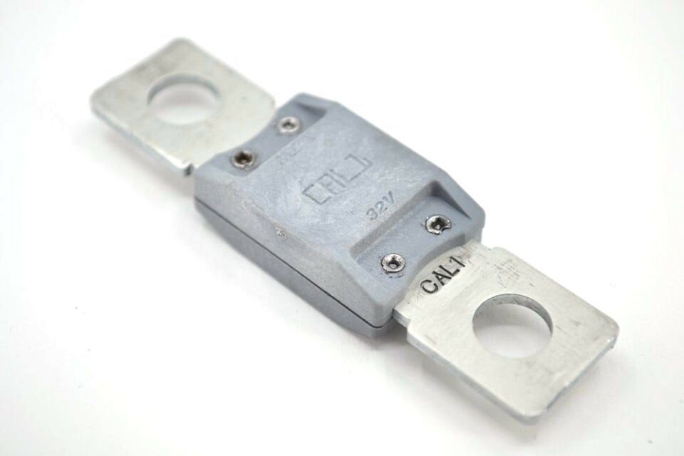 Powerval Sigorta CAL1 Gri