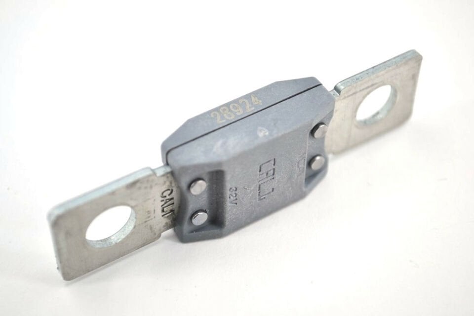 Powerval Sigorta CAL1 Gri