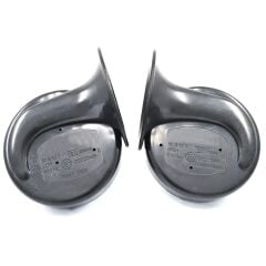 Üniversal Dadat Salyangoz Korna Takımı 12V Çift Fişli