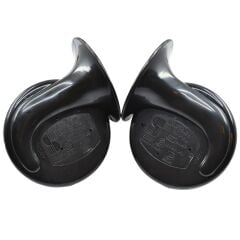 Üniversal Dadat Salyangoz Korna Takımı 12V Çift Fişli