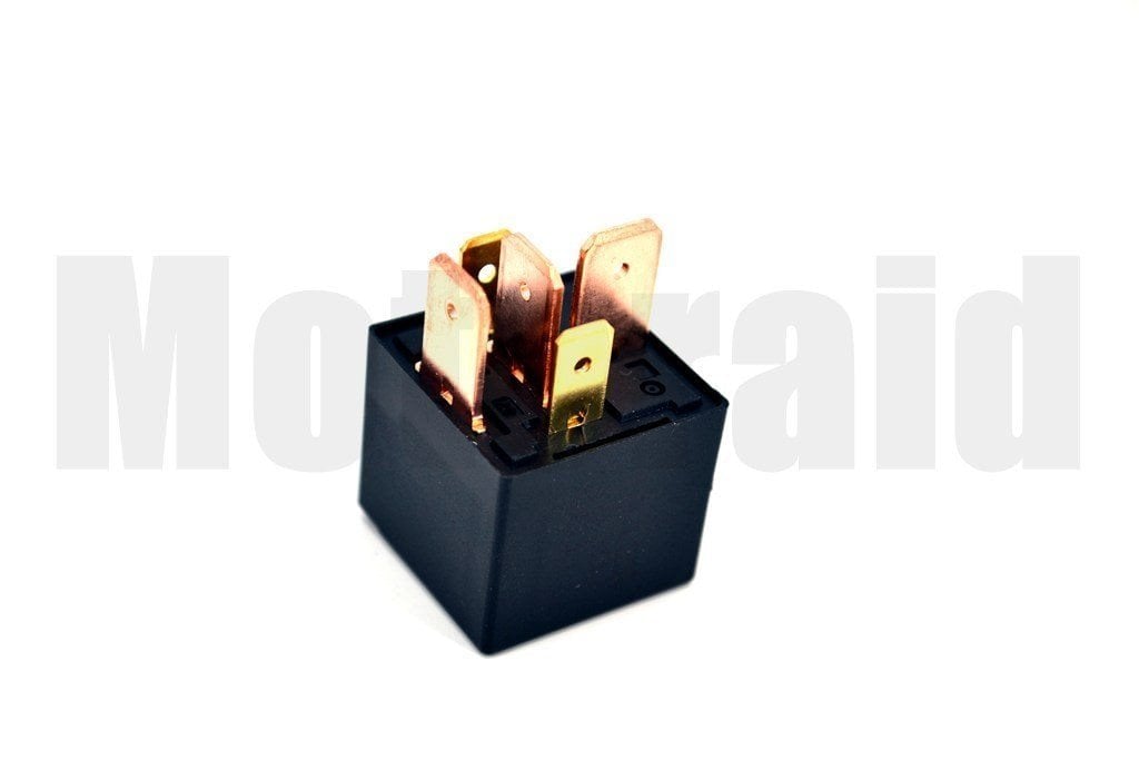 24V 50/30A Diyotlu Güç Rölesi 5 Fişli 87A NO 50A / NC 30A Changeover