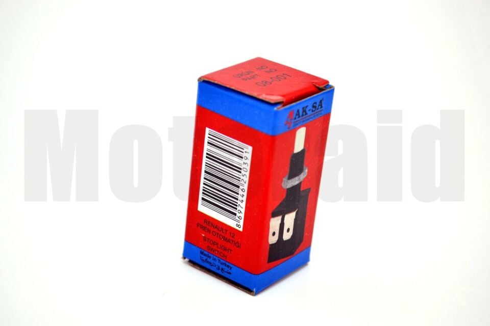 R12 Fren Otomatiği Müşürü Stop Lamba Anahtarı