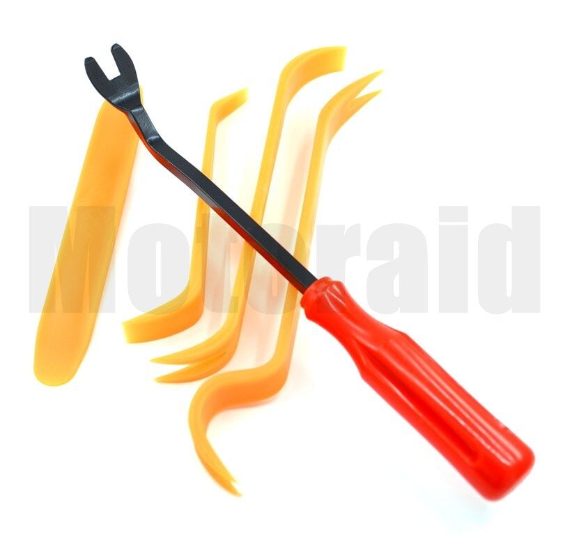 Oto Klips Seti 680 Parça Trim Sökme Aletleri Hediyeli