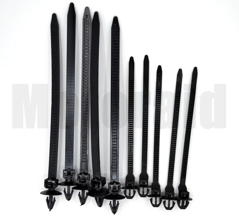 Oto Klips Seti 680 Parça Trim Sökme Aletleri Hediyeli