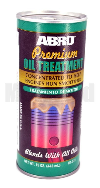 Premium Motor Yağı Katkısı USA Abro OT-511
