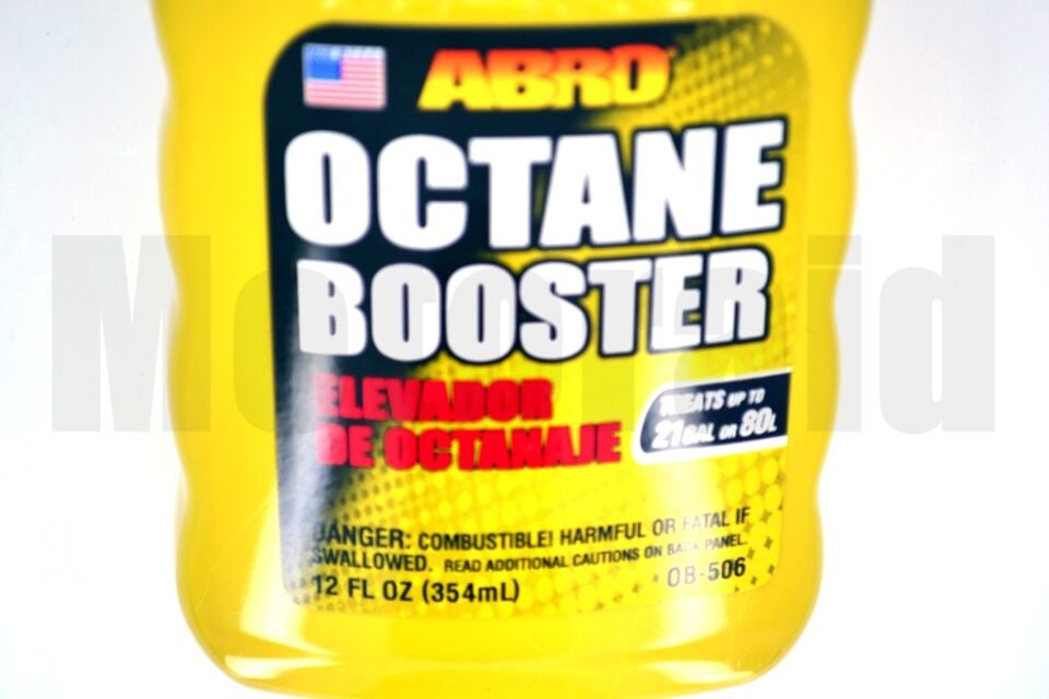 Benzinli Motor Oktan Yükseltici Arttırıcı USA Abro OB-506