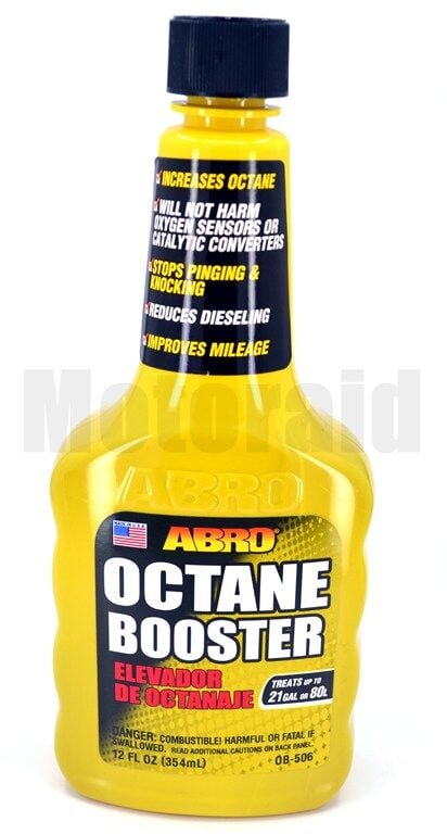 Benzinli Motor Oktan Yükseltici Arttırıcı USA Abro OB-506