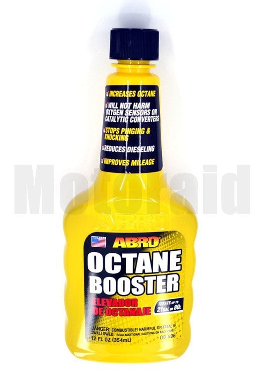 Benzinli Motor Oktan Yükseltici Arttırıcı USA Abro OB-506