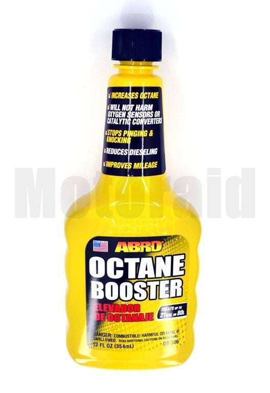 Benzinli Motor Oktan Yükseltici Arttırıcı USA Abro OB-506