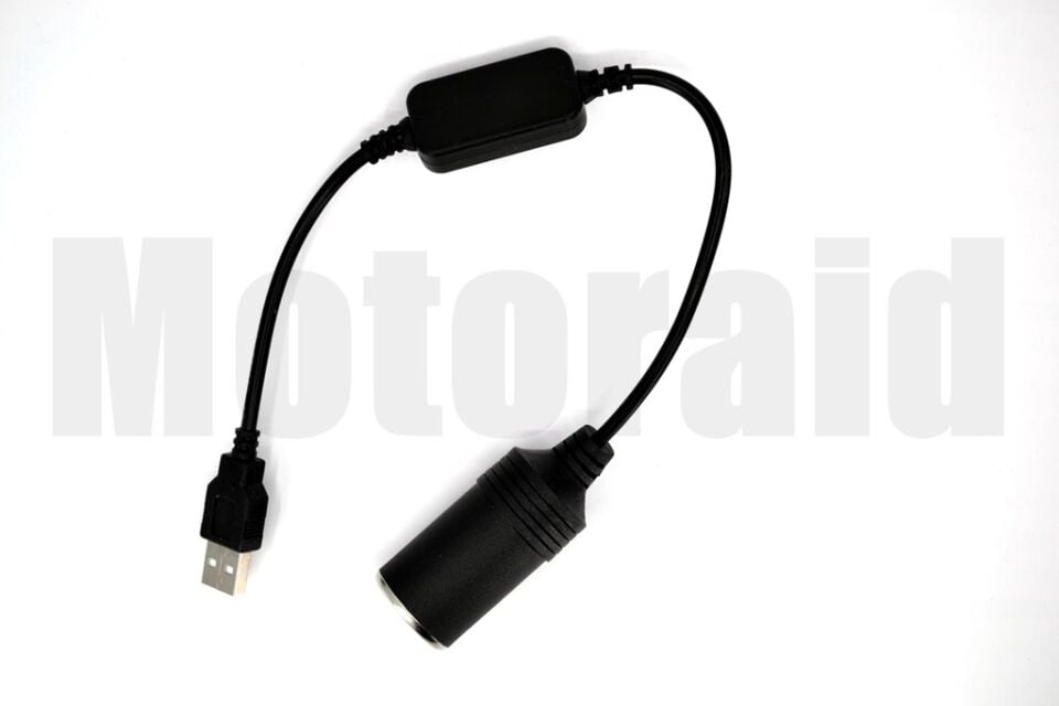 5V USB Akımını 12V Yükseltici Çakmak Fişi Oto Kamera Adaptörü 800mA 8W Küçük Elektronik Cihazlar İçindir