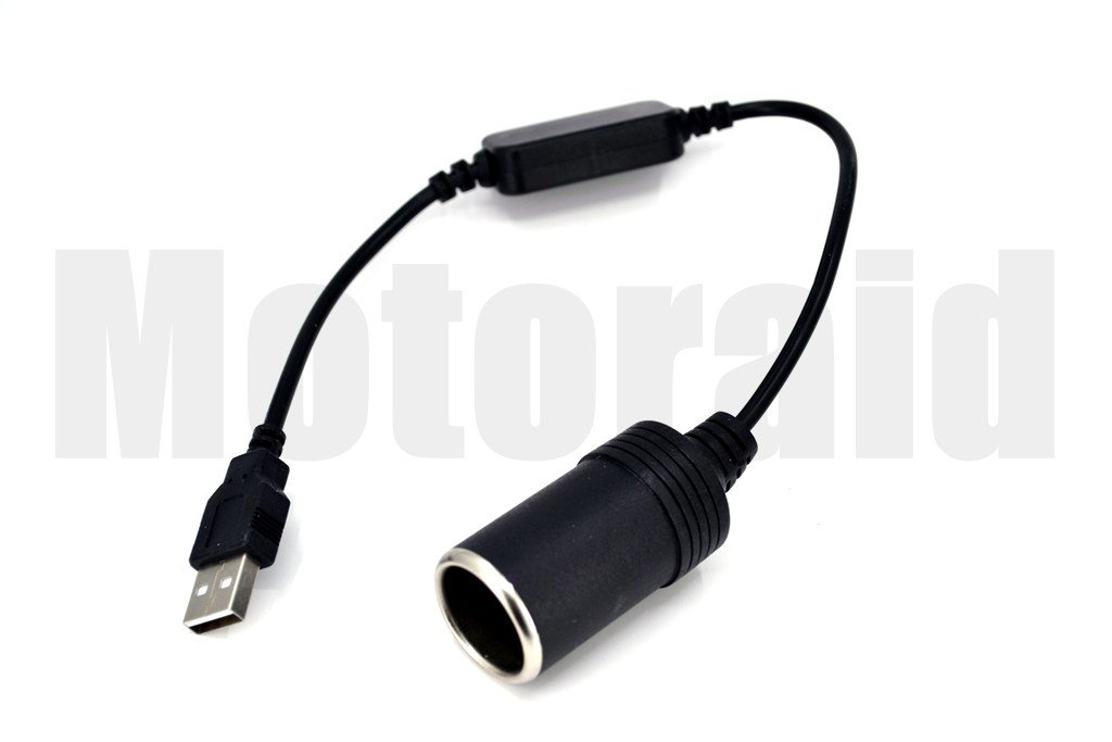 5V USB Akımını 12V Yükseltici Çakmak Fişi Oto Kamera Adaptörü 800mA 8W Küçük Elektronik Cihazlar İçindir