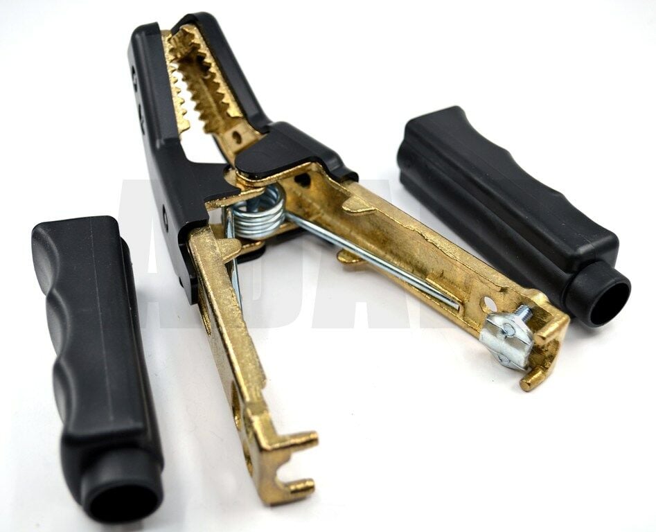 Siyah Akü Takviye Pensesi 850A Maşa Tam İzolasyon Ağır Hizmet Döküm