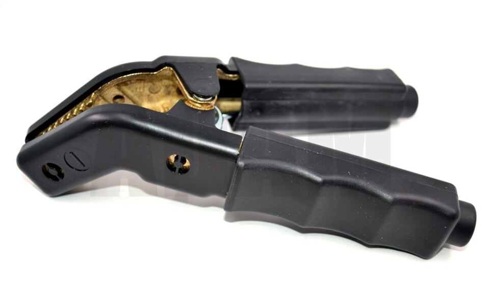 Siyah Akü Takviye Pensesi 850A Maşa Tam İzolasyon Ağır Hizmet Döküm