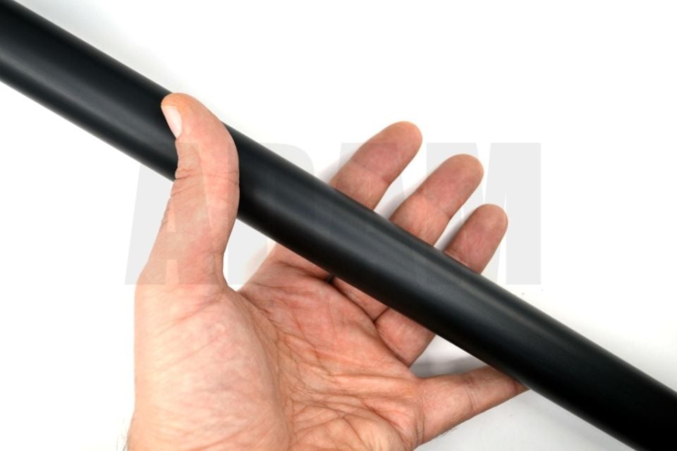 122CM 25mm Isı İle Daralan İçi Yapışkanlı Makaron Isıyla İçi Jelli 25.4/8