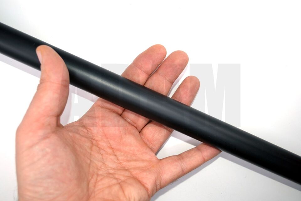 122CM 19,1mm Isı İle Daralan İçi Yapışkanlı Makaron Isıyla İçi Jelli 19,1/5,6