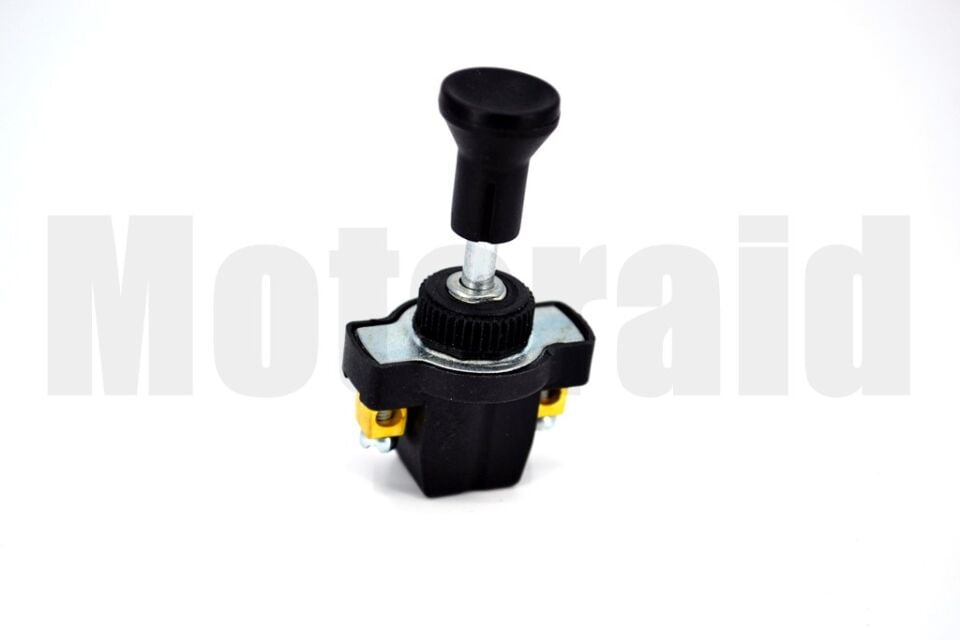 Tekli Çekme Kısa Paso Anahtar Oto Elektrik Anahtarı