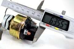 Marşlı General 1214 Kontak Anahtarı Üniversal 4 Fişli