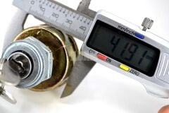 Marşlı General 1214 Kontak Anahtarı Üniversal 4 Fişli