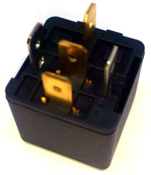 12V 40A/30A Çift Platinli Mini Röle 5 Fişli 87A Change Over 710140302