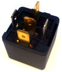 12V 40A/30A Çift Platinli Mini Röle 5 Fişli Change Over 710140302