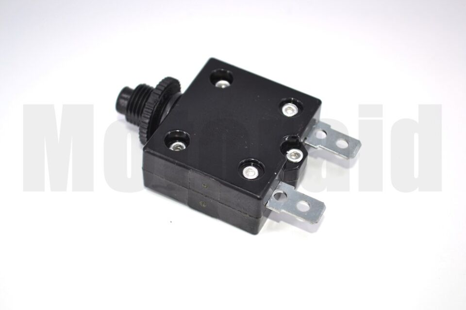 Resetli Termik Sigorta 40A 32V DC 250V AC