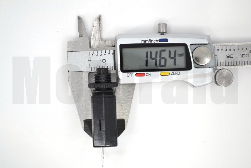 Resetli Termik Sigorta 40A 32V DC 250V AC