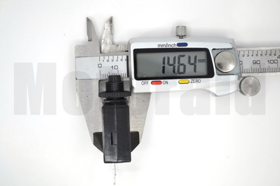 Resetli Termik Sigorta 40A 32V DC 250V AC